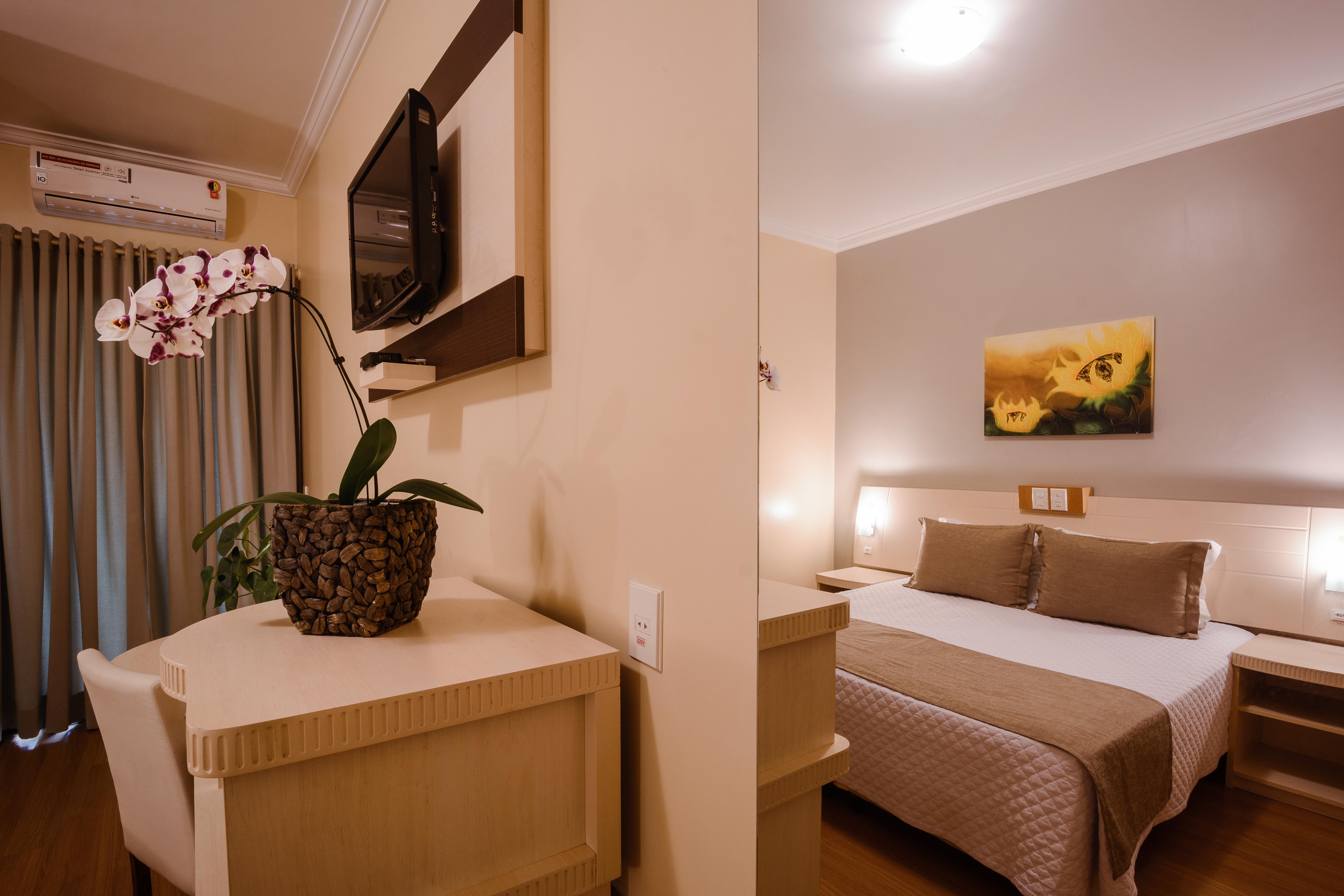 Hotel Pousada Kaster Gramado Eksteriør billede