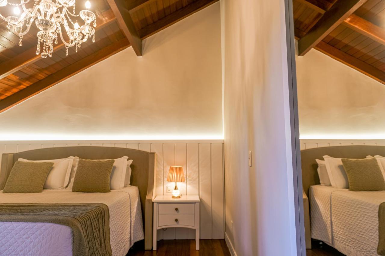 Hotel Pousada Kaster Gramado Eksteriør billede