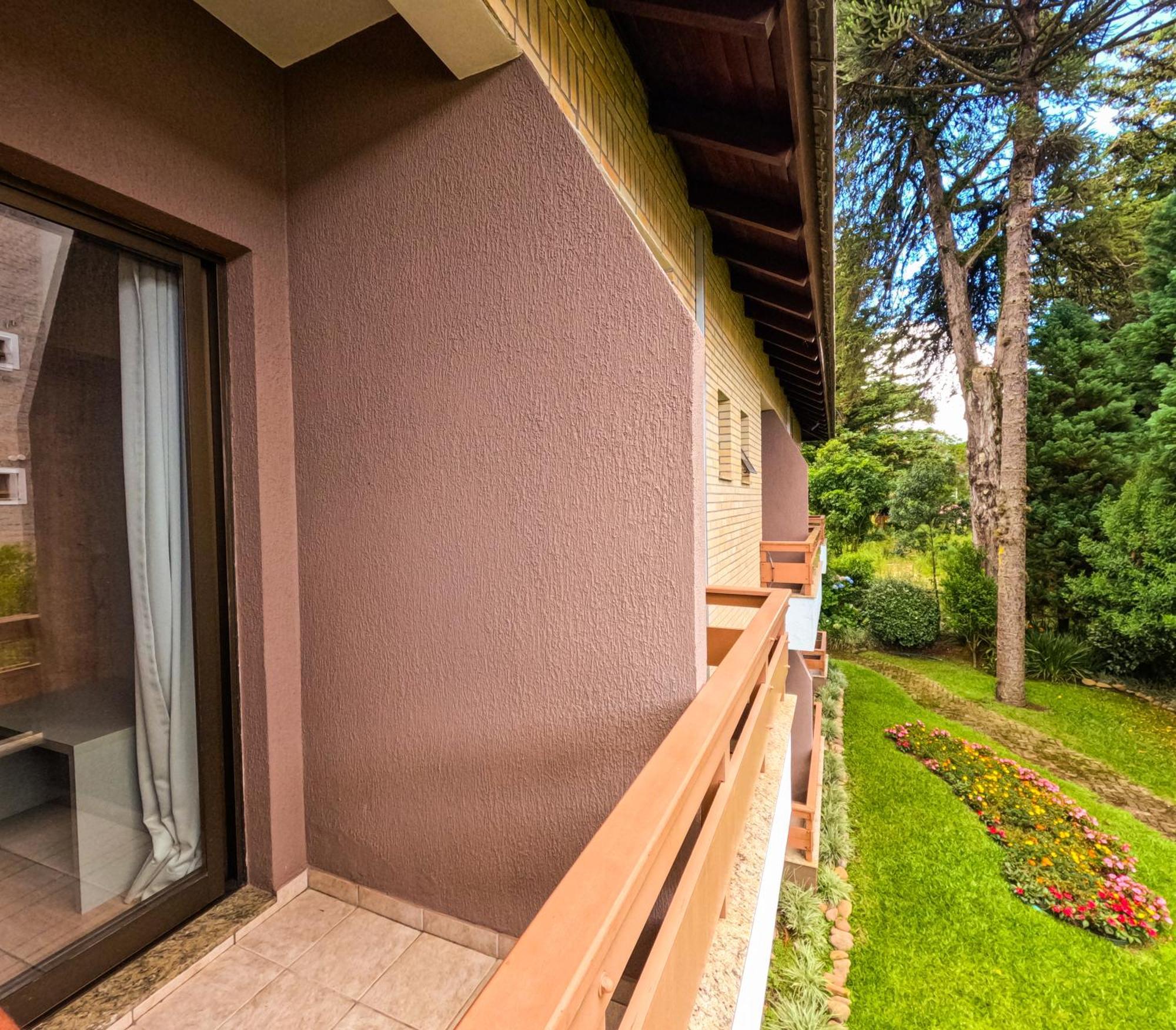 Hotel Pousada Kaster Gramado Eksteriør billede