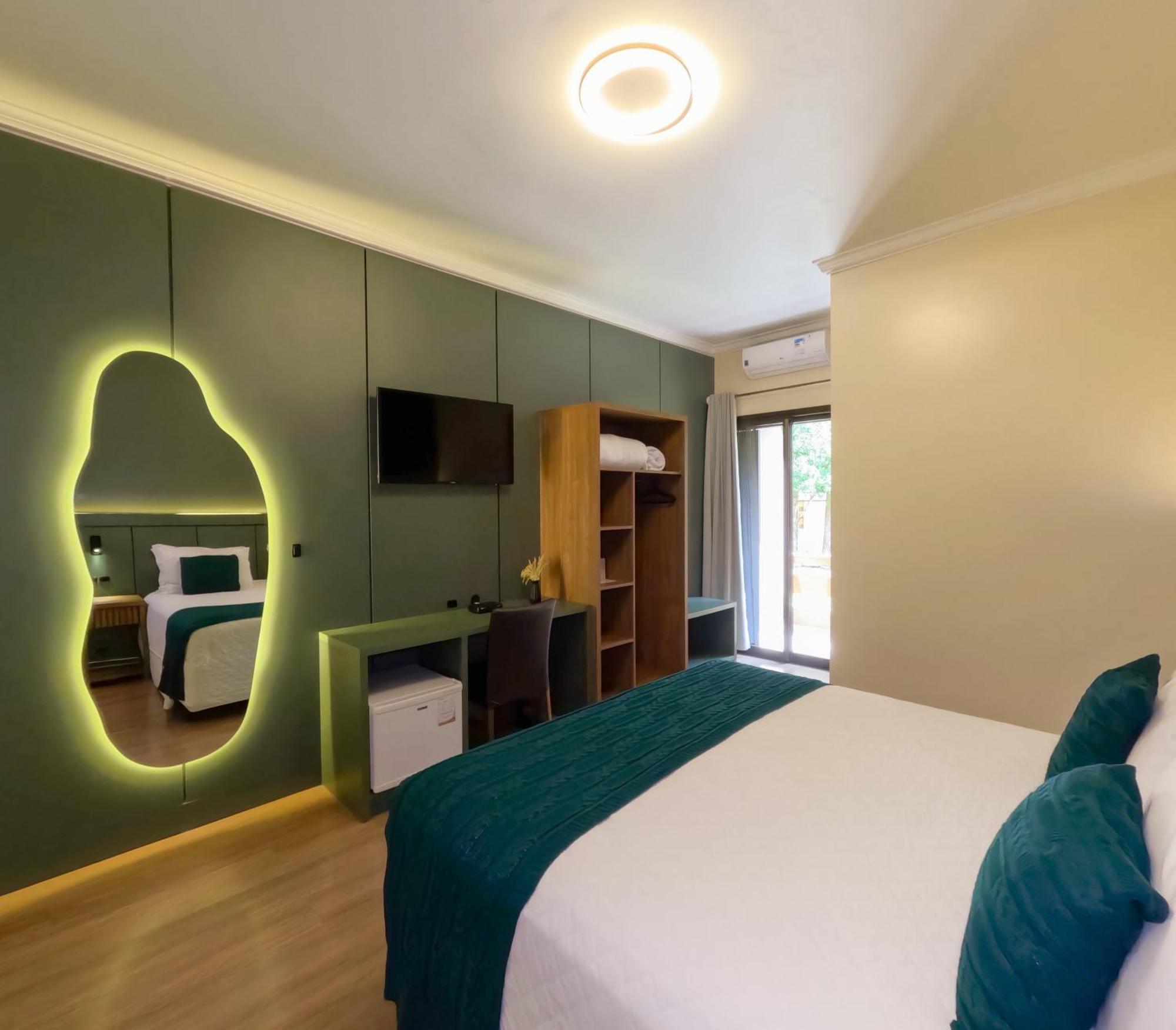 Hotel Pousada Kaster Gramado Eksteriør billede